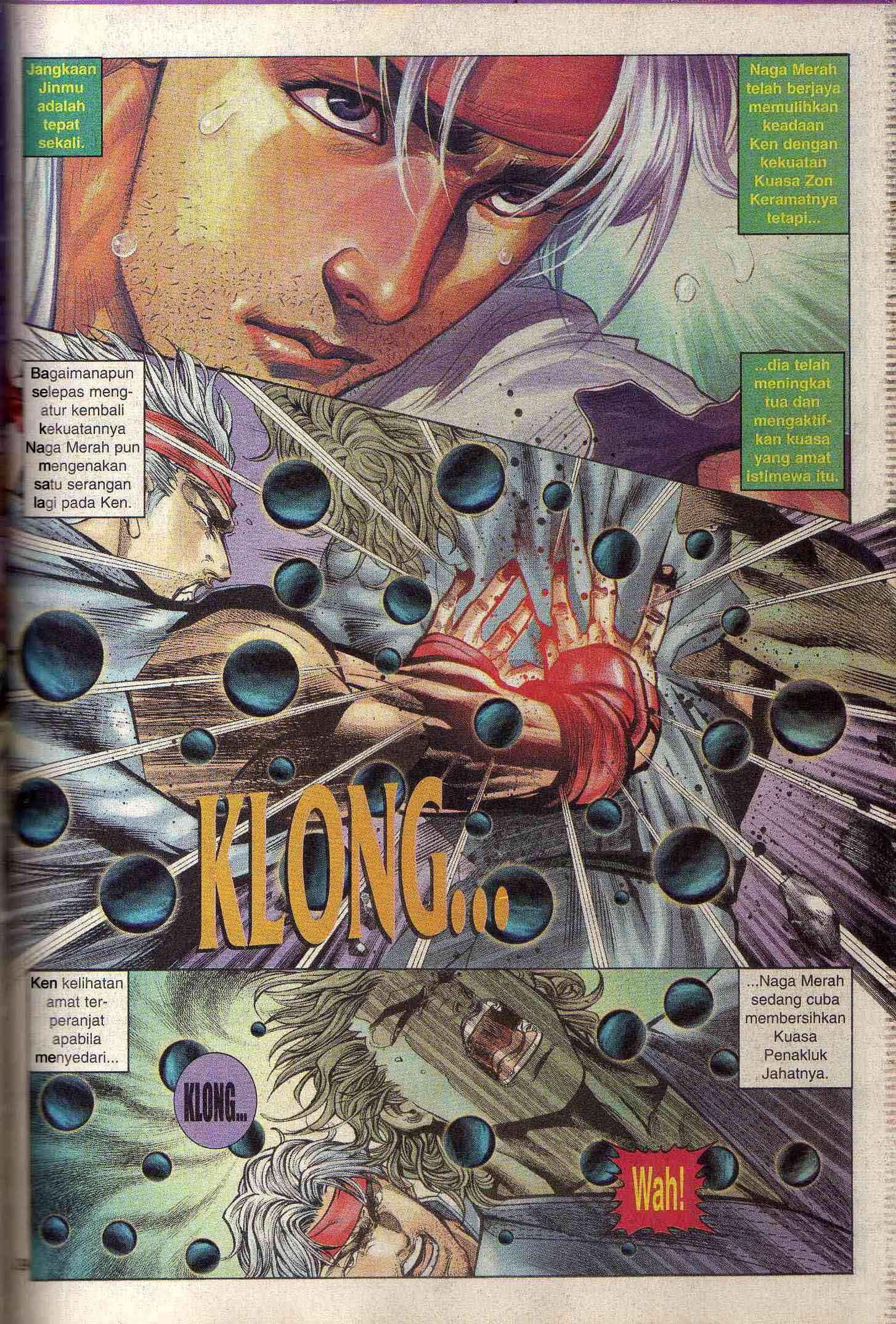 Juara Jalanan 2: Chapter 027 - Page 28